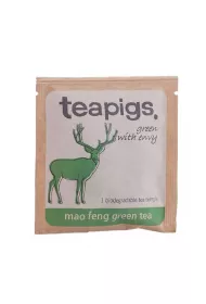 teapigs Herbata zielona Mao Feng Green Koperta