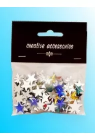 Galeria Hobby Gwiazdki akrylowe 20g