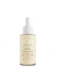 Fluff Mleczko do twarzy z filtrem SPF 30 40 ml
