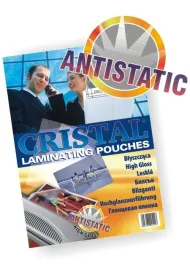 Argo Folia laminacyjna A3 2 x 80 mic. 100 szt.