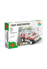 Ma�y konstruktor. Pogotowie 999 Alexander