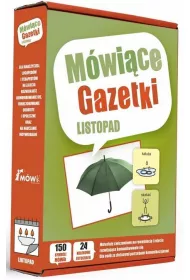 Mwice Gazetki. Listopad - pomoc dydaktyczna