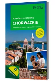 Rozm�wki ilustrowane audio chorwackie PONS
