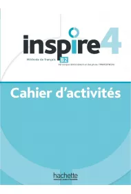Inspire 4 �wiczenia + audio