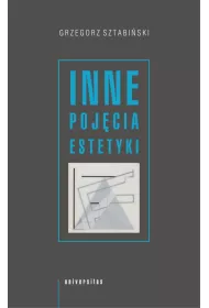 Inne poj�cia estetyki