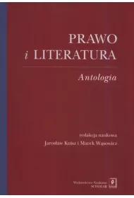 Prawo i literatura. Antologia