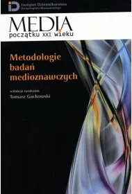 eBook Metodologie bada medioznawczych pdf