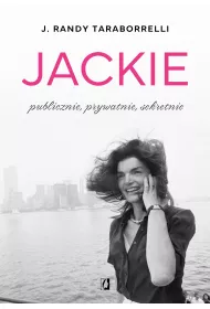 eBook Jackie: publicznie, prywatnie, sekretnie mobi epub