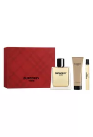 Burberry Zestaw Woda toaletowa Hero + el pod prysznic + Mini 100 ml + 75 ml + 10 ml