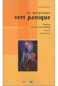 Printemps vert panique A2 + CD