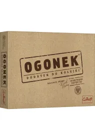 Ogonek. Dodatek do kolejki Trefl