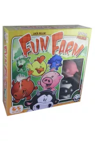 Gra Fun Farm - Edycja Polska
