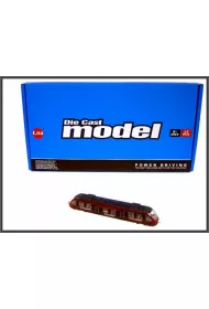 Wagon metro metalowy 17cm Hipo