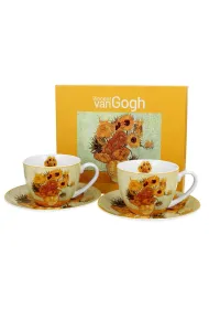 Duo Sp. z o.o. Zestaw filianek Van Gogh Sunflowers 2 x 250 ml 2 szt.