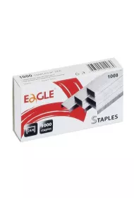 Eagle Zszywki 24/6 1000 szt.