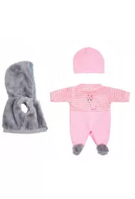 Ubranko dla lalki 32cm Smily Play