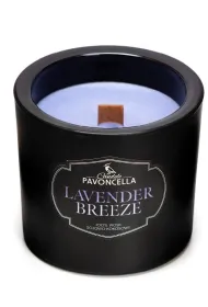 �wieczka sojowa Lavender Breeze czarna 170 g