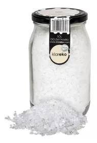 Klareko Sl do zmywarki w soiku bezzapachowa 1 kg