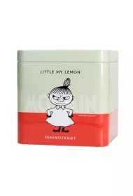 Teministeriet Moomin Little My Lemon Herbata zielona sypana 100 g