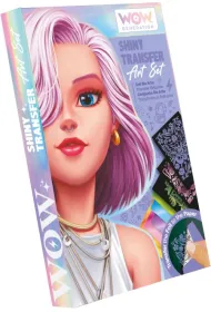 Zestaw kreatywny do wyklajania WoW Generation WOW00154 KIDS EUROSWAN