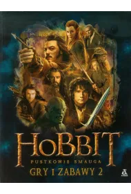 Hobbit. Pustkowie smauga 2. Gry i zabawy