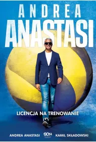 eBook Andrea Anastasi. Licencja na trenowanie mobi epub