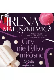 Audiobook Gry nie tylko miosne mp3