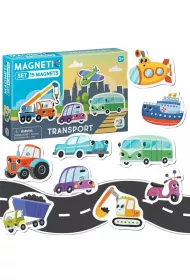 Dodo Magnesy Transport