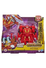Transformers Ultra Hot Rod