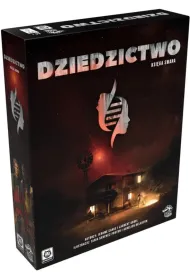 Heredity - Dziedzictwo (PL) Lucky Duck Games Polska