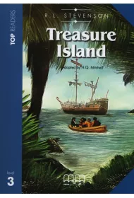 MM Treasure Island +CD