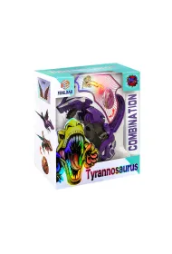 Tyranozaur 2w1 Jajo Dinozaura
