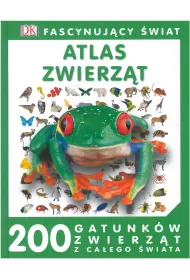 Atlas zwierz�t fascynuj�cy �wiat