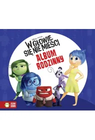 W G�OWIE SI� NIE MIE�CI- ALBUM RODZINNY DISNEY