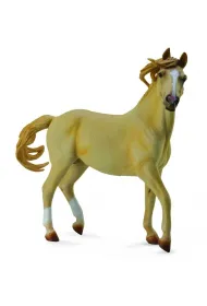 Ko� Mustang Light Palomino Deluxe