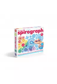 Spirograph Zestaw z pisakami Dante