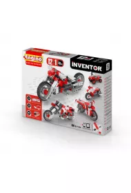 Inventor 12 models motorbikes - motory