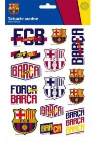 Astra Tatuae wodne FC Barcelona