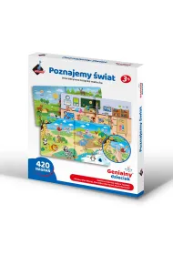 Interaktywna ksi��eczka Poznajemy �wiat