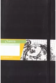 Antra Notes A5 Kropki Impresja