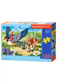 Puzzle 120 el. Calineczka B-13203 Castorland