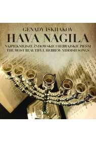 CD Iskhakov Genady Hava Nagila