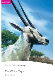 The White Oryx. Book with Digital Version and audio. Level Easystarts