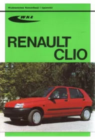 Renault Clio modele 1990-1998