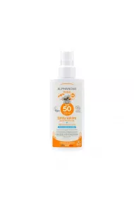Alphanova Bebe Przeciwsoneczny spray o wysokim filtrze SPF 50 Sun 125 ml