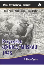 Przycz�ek ��knica/Muskau 1945 BR