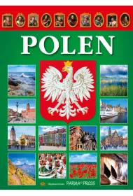 Polska album B5 wersja niemiecka