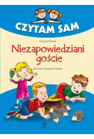 Czytam Sam Niezpowiedziani go�cie