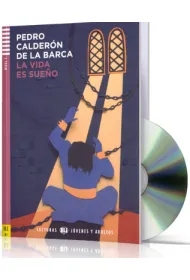 LH La vida es sueno ksi��ka + audio online B1