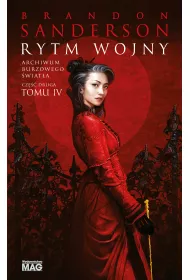 eBook Rytm wojny. Cz 2. Archiwum Burzowego wiata. Tom 4 mobi epub
